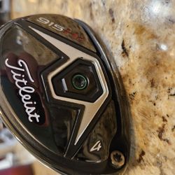 [Rare] Tour Issue Titleist Hybrid 