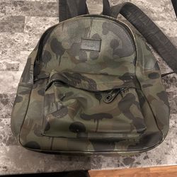 Coach Backpack