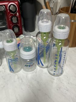 Baby Bottles