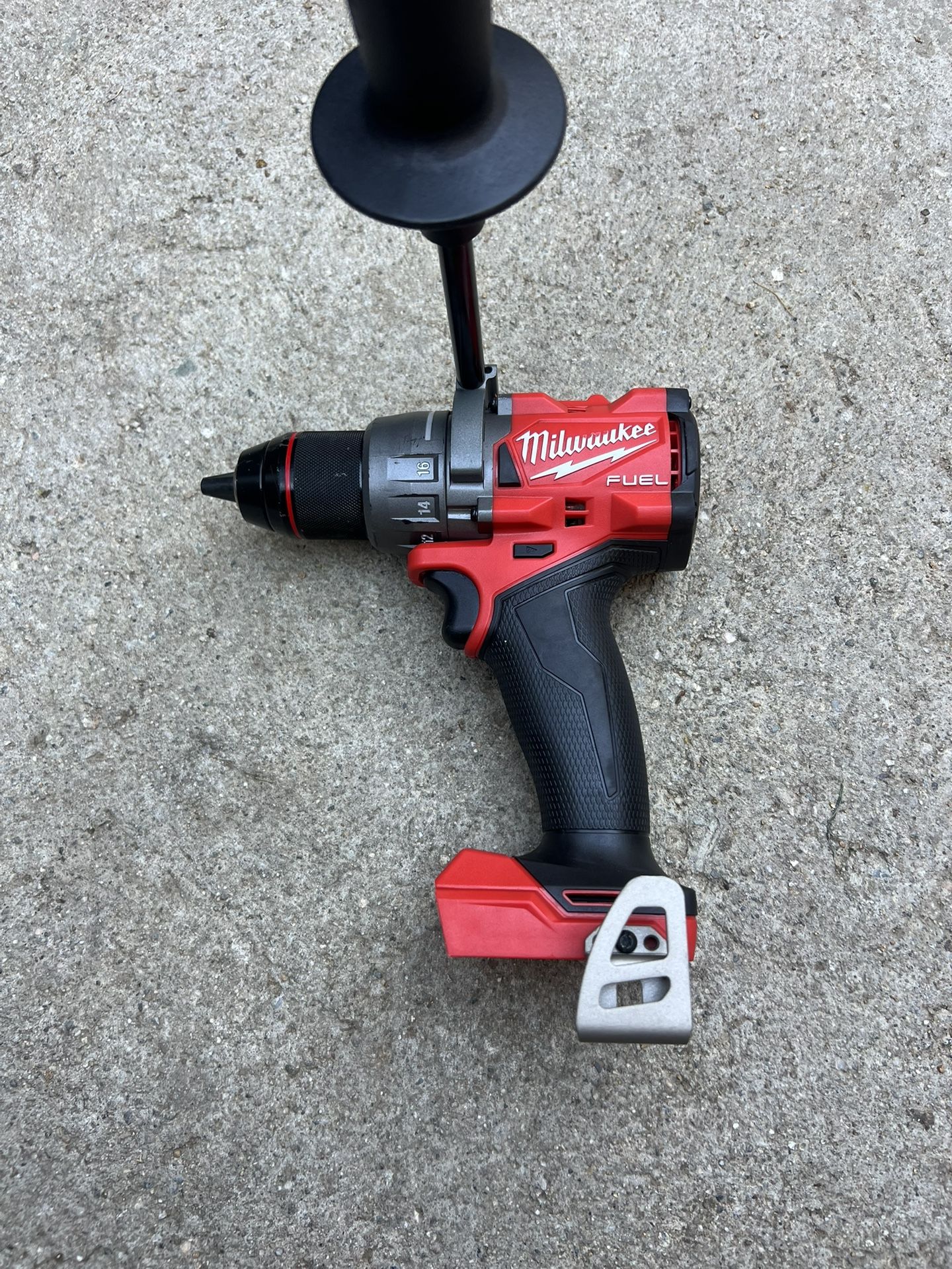 Milwaukee Hammer Drill Fuel M18