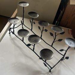 Candle holder