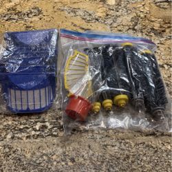 Roomba Replacement Parts Filter For iRobot 600 Series 650 675 690 670 Brush Kits