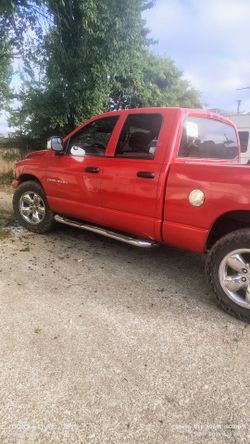 2005 Dodge Ram