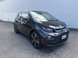 2015 BMW i3