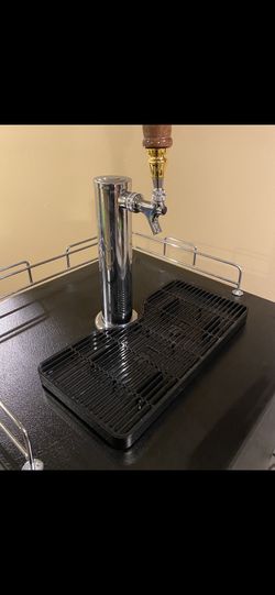 Haier Single Tap 24” Beer Dispenser Kegerator