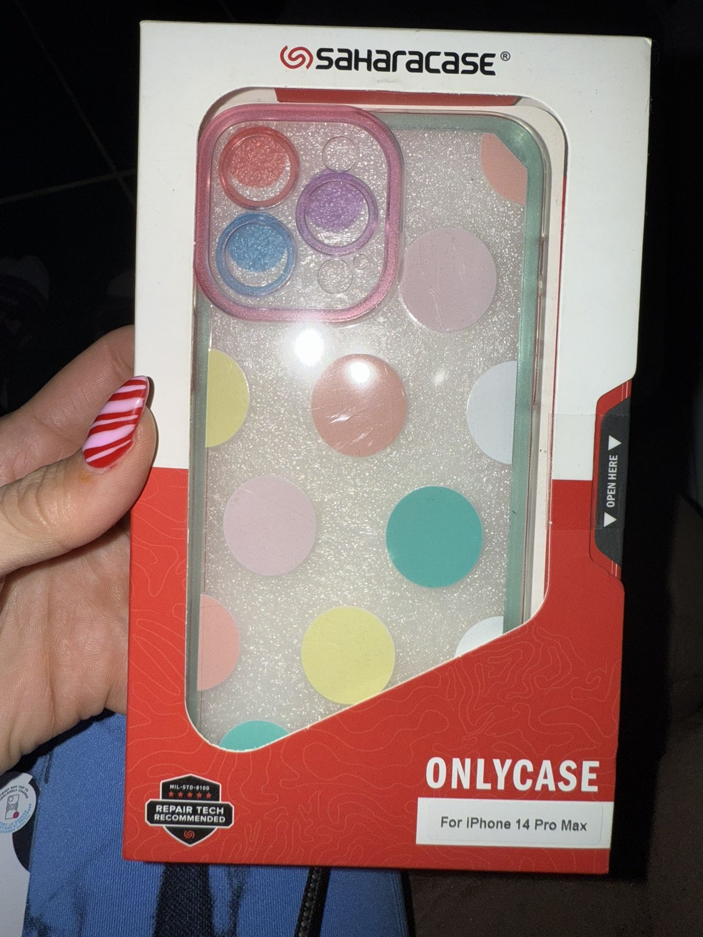 New iPhone 14 Pro Max Case