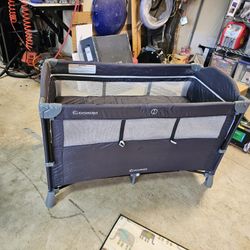 $70 OBO Fiore Portable Crib