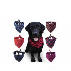 Dog Bandana Size S/M