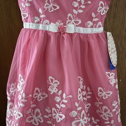 Toddler Pink Dress