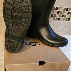 Ugg Women's Sienna Short Rain Boots 