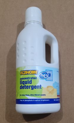 LIQUID DETERGENT 