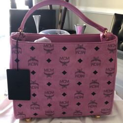 MCM Designer Handbag 