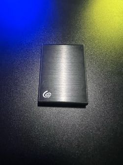 Seagate One Touch SSD 1TB External Portable SSD – Like New Condition