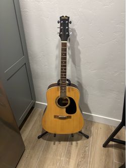 Acoustic guitar