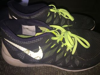 Nike 5.0 running shoes