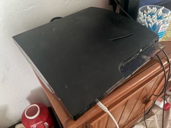 PS3 game system for Sale 120 HDMI AND POWER CORD INCLUDED NOW CONTROLLER WILLING TO TALK ABOUT PRICE