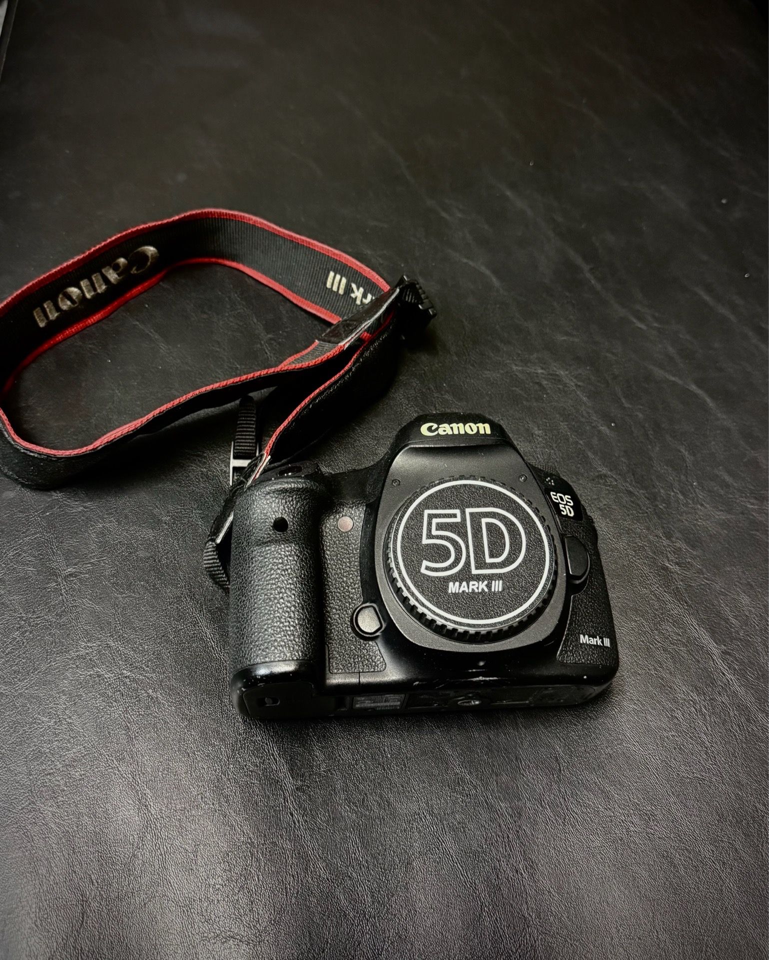 Canon 5D Mark III