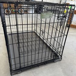 LikeNew-Midwest iCrate small to medium dog cage
