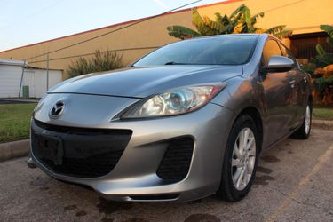 2012 Mazda Mazda3