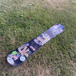 Salomon Snow Board 162