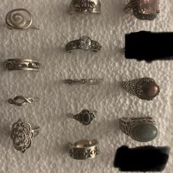 Vintage Rings