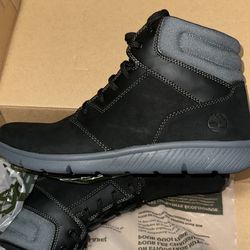 black timberland boots size 7