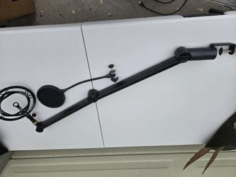 Blue Yeti Microphone Boom Arm