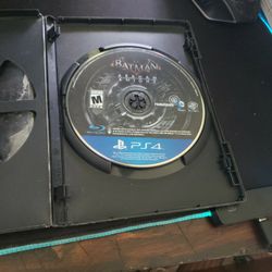 Ps4 Batman ARKHAM KNIGHT