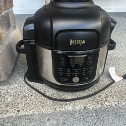 Air fryer/Ninja