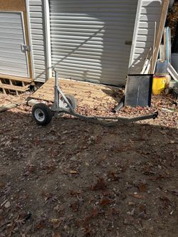 Trailer Dolly Heavy Duty