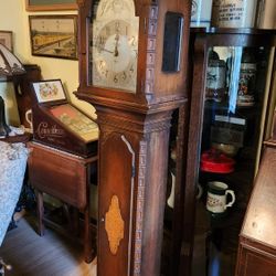 Grandmother Clock  Circa 1925