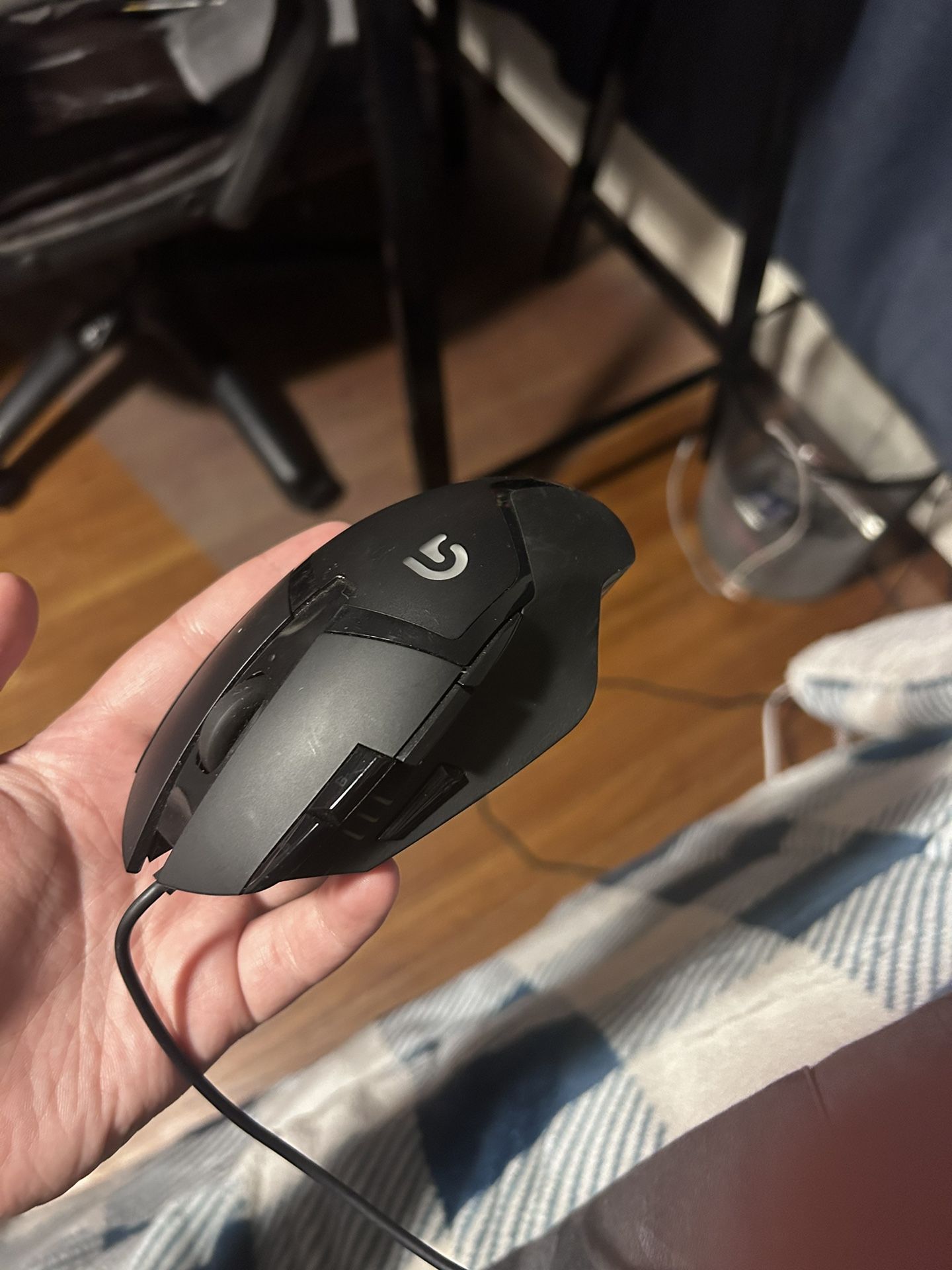 Logitech Gaming Mouse