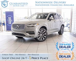2025 Volvo XC90