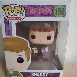 Shaggy Funko Pop
