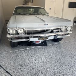 1965 Chevy Impala 