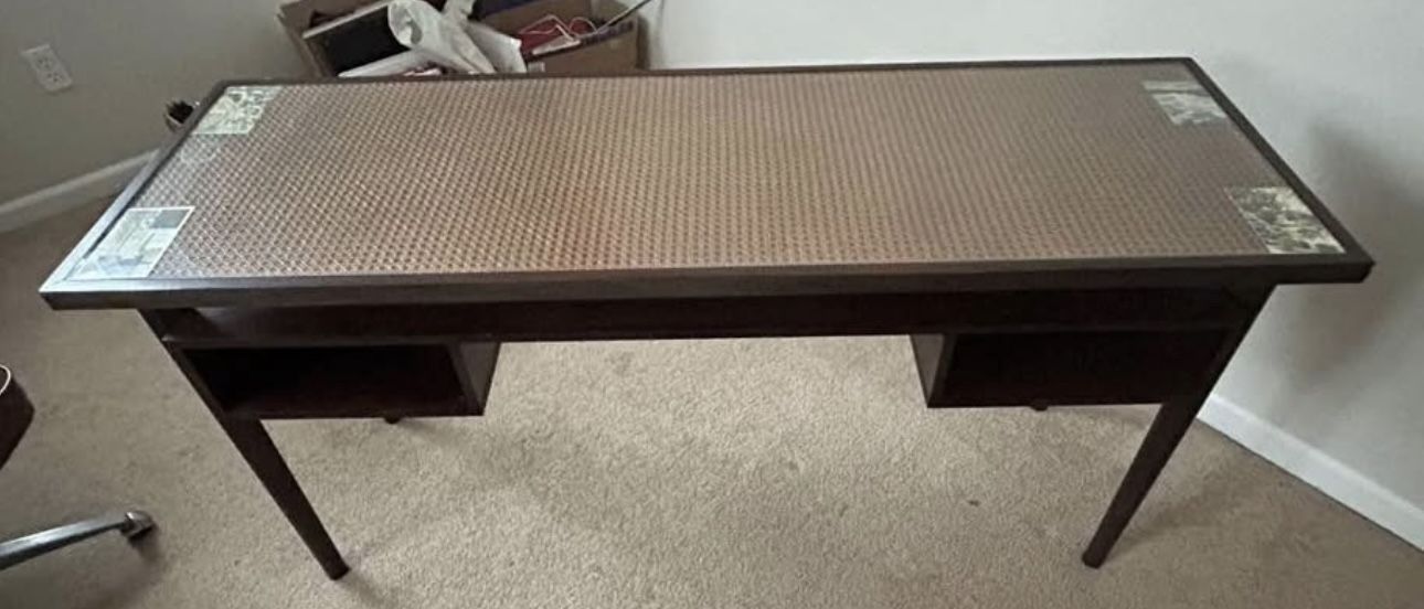 Mid Century Style Desk