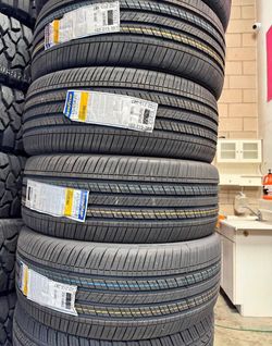 245/45R20 Goodyear Eagle Touring Set Of 4 New Tires