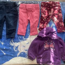 Baby Cloths 