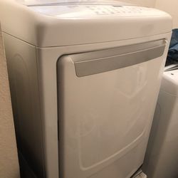 LG Dryer