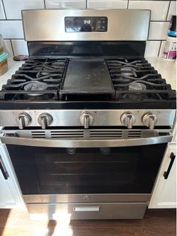 Gas stove