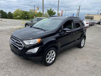 2019 Ford EcoSport