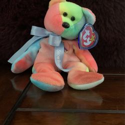 Peace Beanie Baby