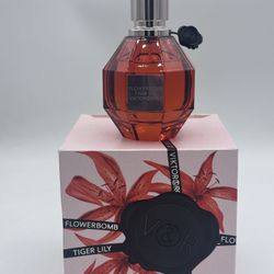 Viktor Rolf Flowerbomb Tiger Lily Edp 50ml