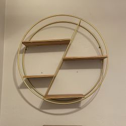 Circle Shelf