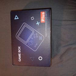 Pocket game player 400 classic games 8-bit