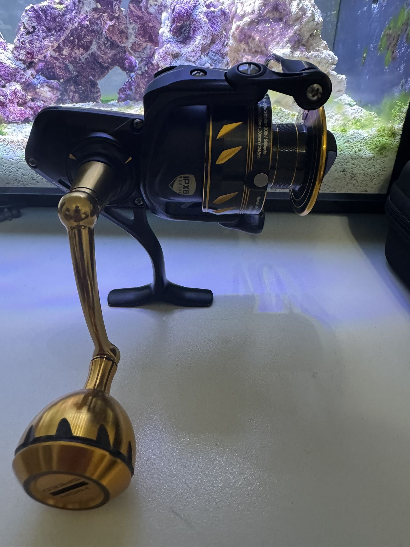 Penn Slammer Iv 4500hs (high Speed Version)