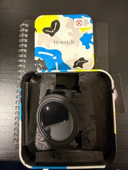 Ticwatch Smartwatch in Original Box
