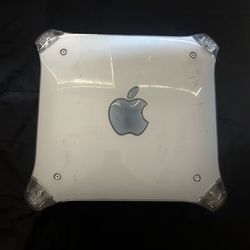 Apple pc   ( power mac g4  )