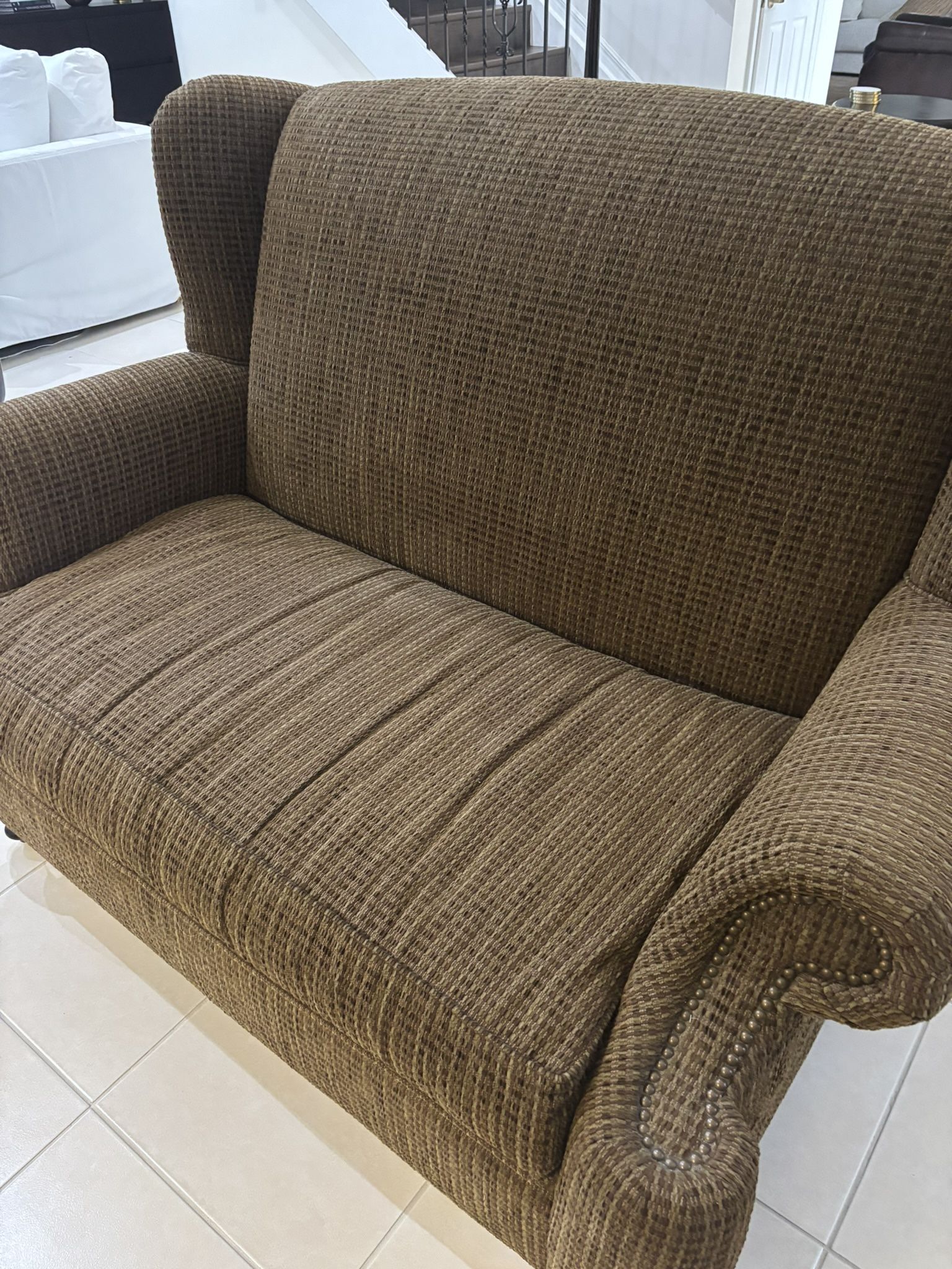 Oversized Chair