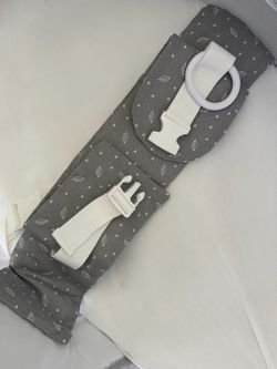 Changing Pad Strap
